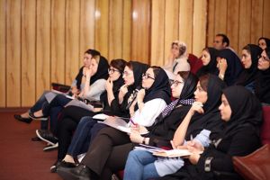 برگزاری کارگاه آموزشی OSCE در مرکز قلب و عروق شهید رجایی: عکس شماره 3 / 12